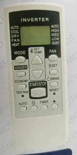 [113ACREMOTE] 113 Number Remote