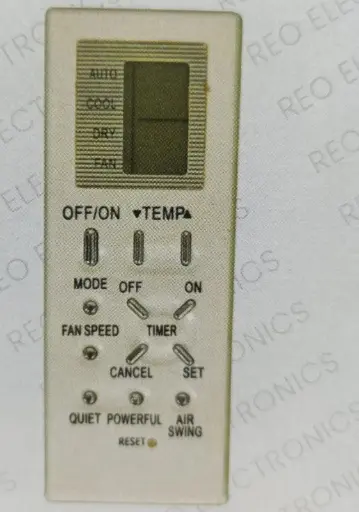 [121ACREMOTE] 121 Number Remote