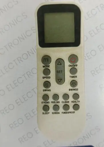 [125ACREMOTE] 125 Number Remote
