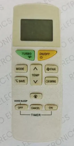 [132ACREMOTE] 132 Number Remote