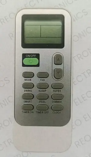 [134ACREMOTE] 134 Number Remote
