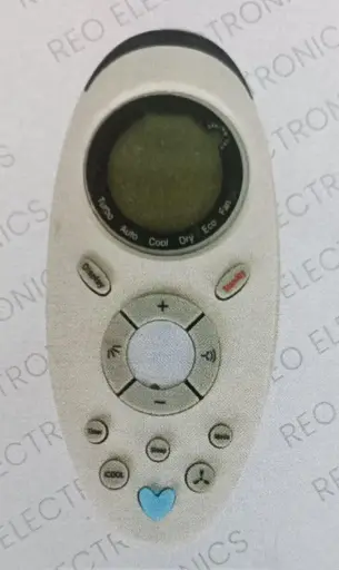 [143ACREMOTE] 143 Number Remote