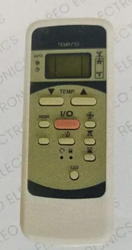 [152ACREMOTE] 152 Number Remote