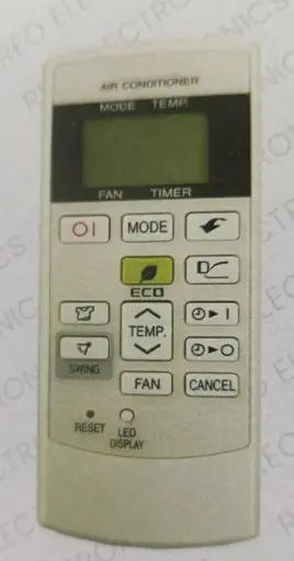 [156ACREMOTE] 156 Number Remote
