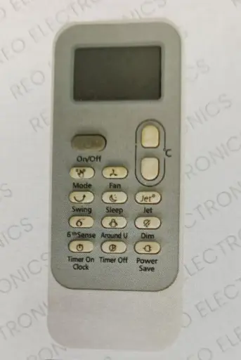 [159ACREMOTE] 159 Number Remote