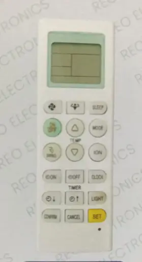 [164ACREMOTE] 164 Number Remote