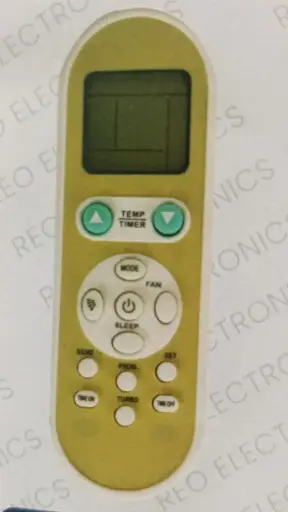 [165ACREMOTE] 165 Number Remote