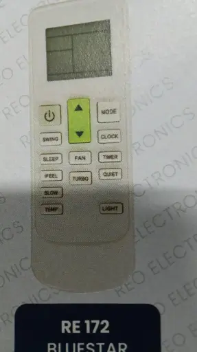 [172ACREMOTE] 172 Number Remote