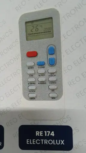[174ACREMOTE] 174 Number Remote