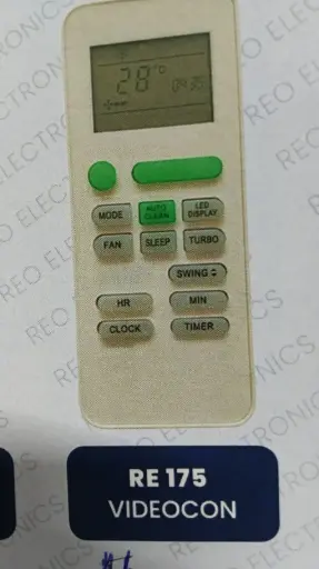 [175ACREMOTE] 175 Number Remote