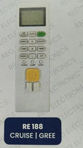 [188ACREMOTE] 188 Number Remote
