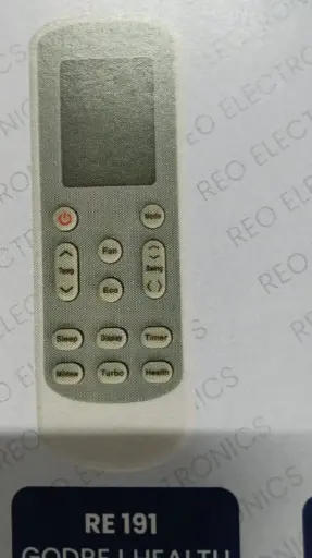 [191ACREMOTE] 191 Number Remote