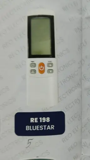 [198ACREMOTE] 198 Number Remote