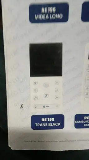 [199ACREMOTE] 199 Number Remote