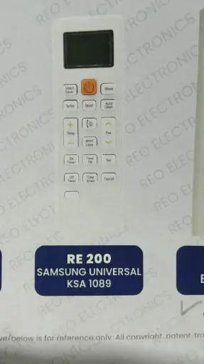 [200ACREMOTE] 200 Number Remote