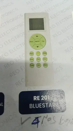 [201ACREMOTE] 201 Number Remote