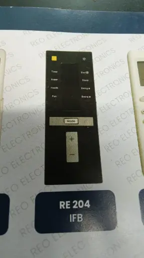 [204ACREMOTE] 204 Number Remote