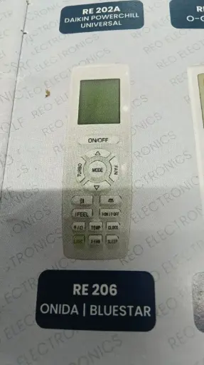 [206ACREMOTE] 206 Number Remote