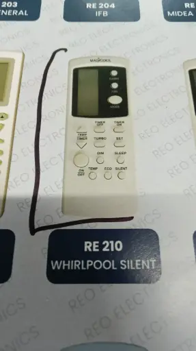 [210ACREMOTE] 210 Number Remote