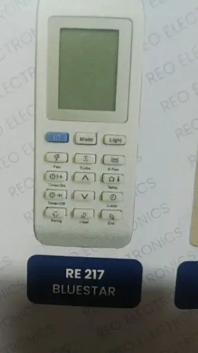 [217ACREMOTE] 217 Number Remote