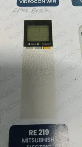 [219ACREMOTE] 219 Number Remote