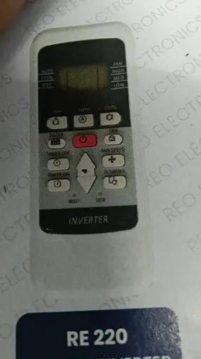 [220ACREMOTE] 220 Number Remote