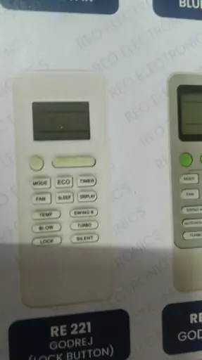 [221ACREMOTE] 221 Number Remote