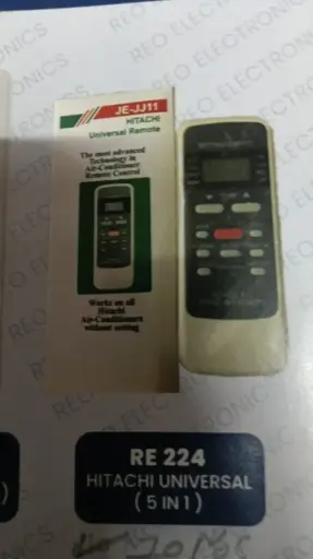 [224ACREMOTE] 224 Number Remote