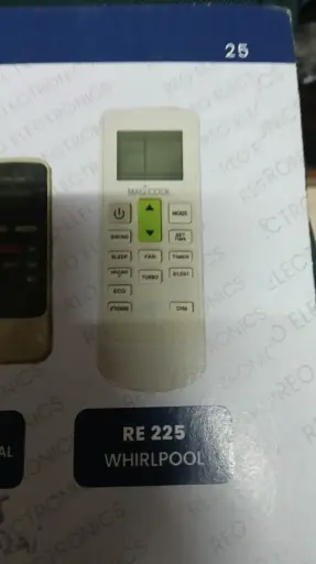 [225ACREMOTE] 225 Number Remote