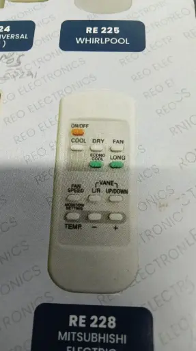 [228ACREMOTE] 228 Number Remote