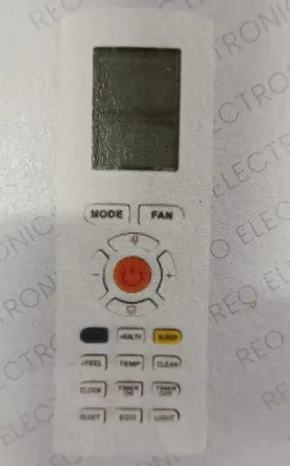 [238ACREMOTE] 238 Number Remote