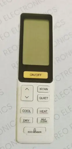 [243ACREMOTE] 243 Number Remote