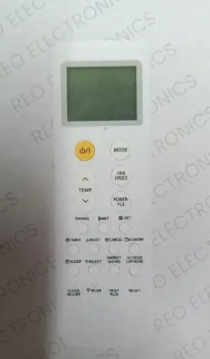 [252AACREMOTE] 252 ANumber Remote