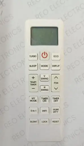 [253ACREMOTE] 253 Number Remote