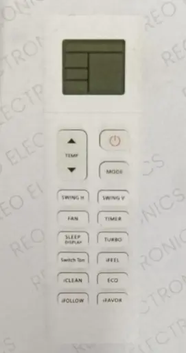 [254ACREMOTE] 254 Number Remote