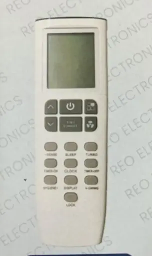 [259ACREMOTE] 259 Number Remote