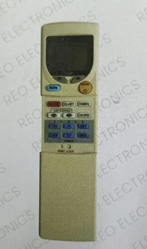 [263ACREMOTE] 263 Number Remote