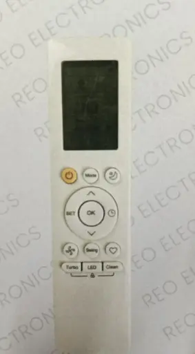 [265ACREMOTE] 265 Number Remote