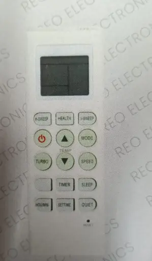 [267ACREMOTE] 267 Number Remote
