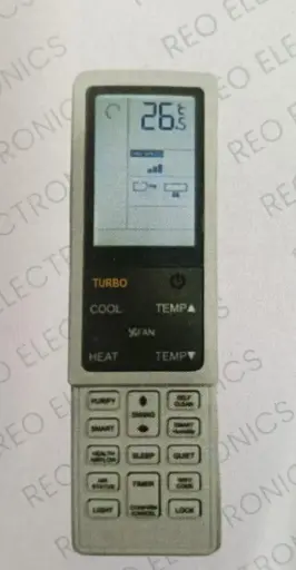 [270ACREMOTE] 270 Number Remote