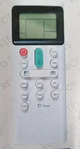 [271ACREMOTE] 271 Number Remote
