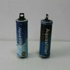[CHOTI] AQUA GUARD CARBON CHOTI FILTER BLUE