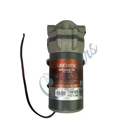 [MONGO] RO MOTOR PUMP HEAVEY FLEION 
